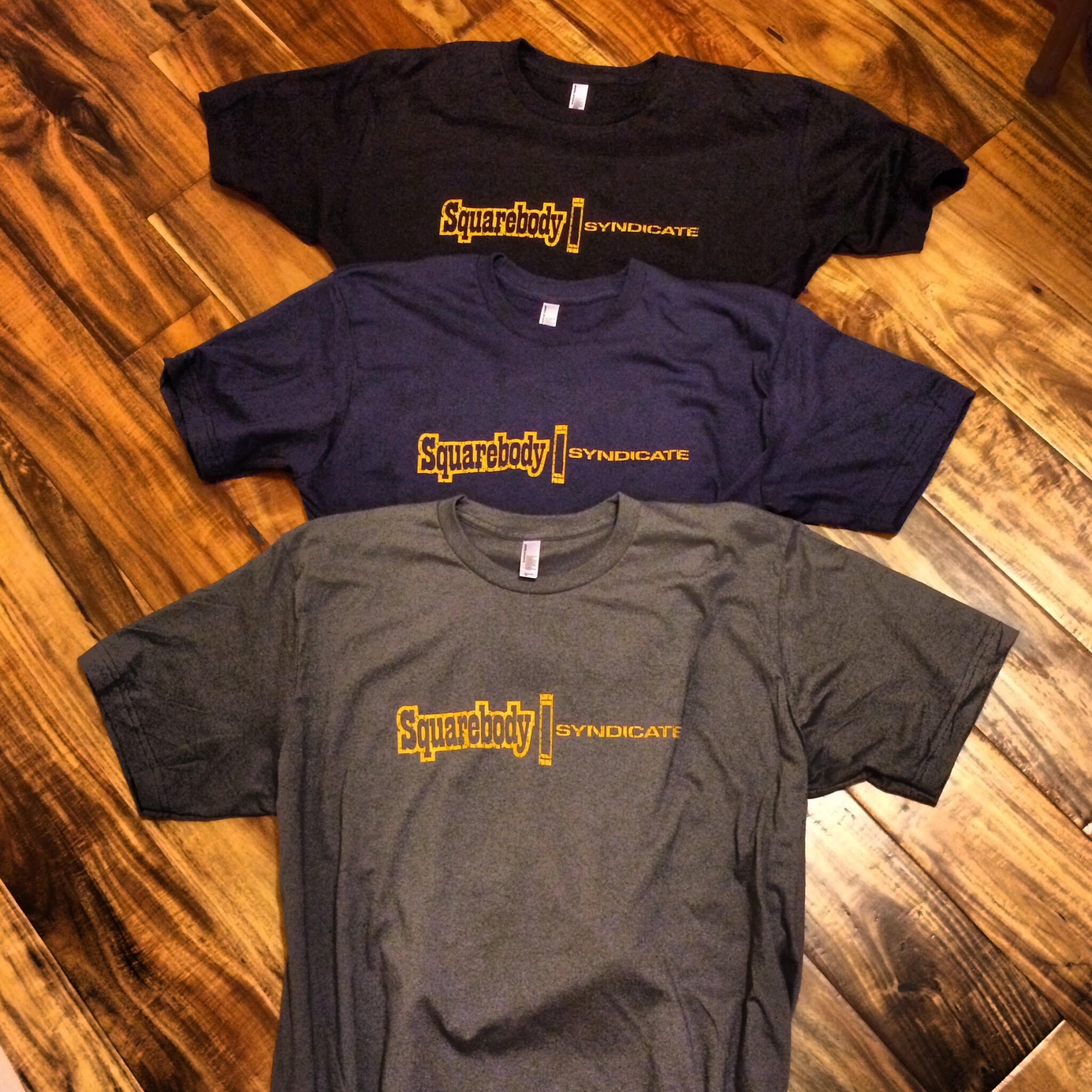 Shirts – Squarebody Syndicate Shirts – Squarebody Syndicate