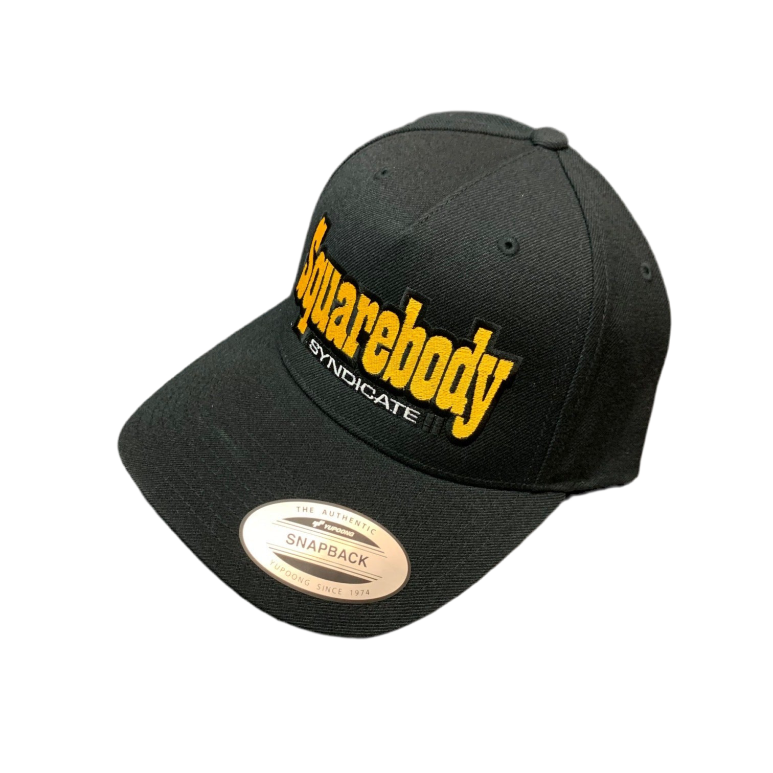 OG Classic solid curved – Squarebody Syndicate