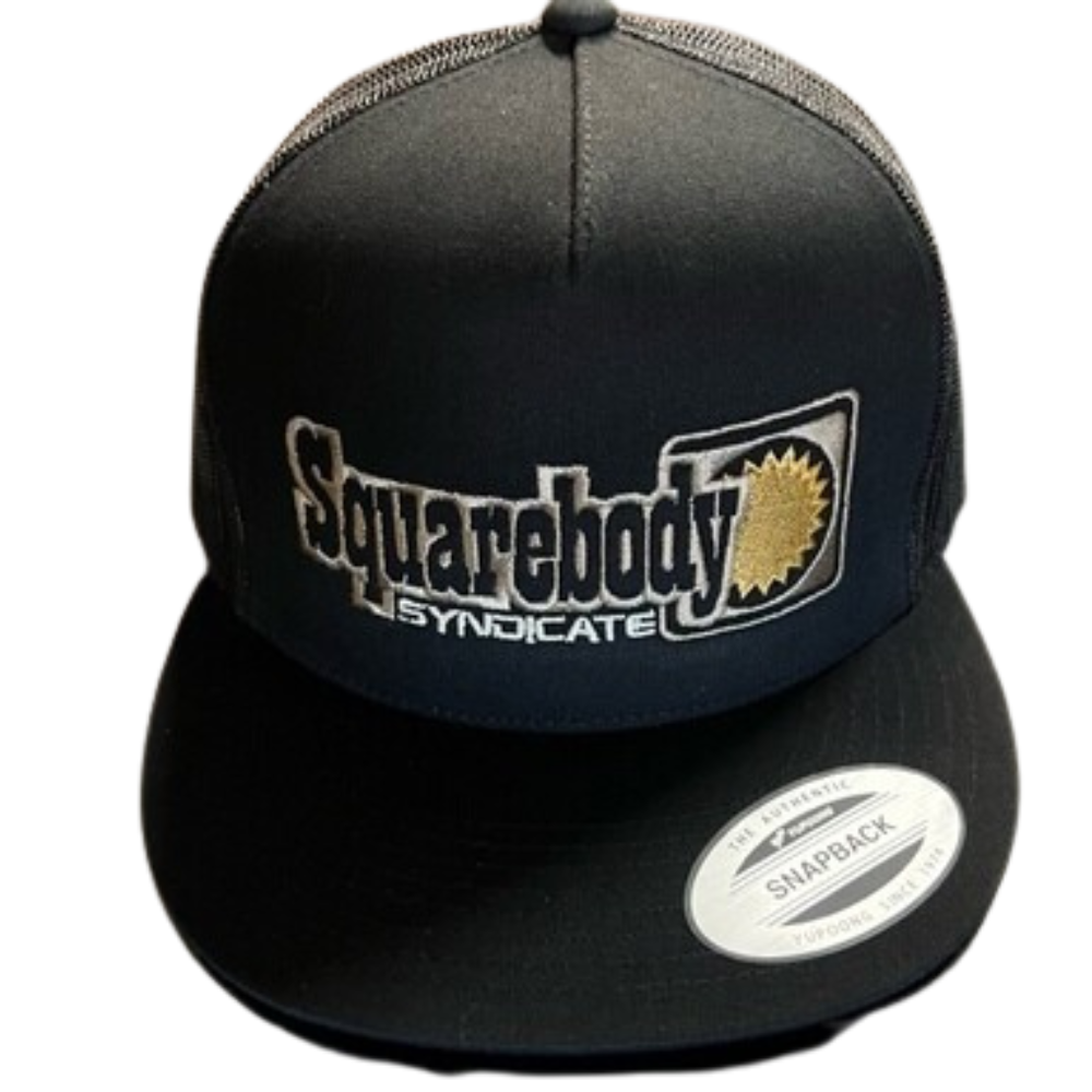 Titanium Sunrise Hat – Squarebody Syndicate