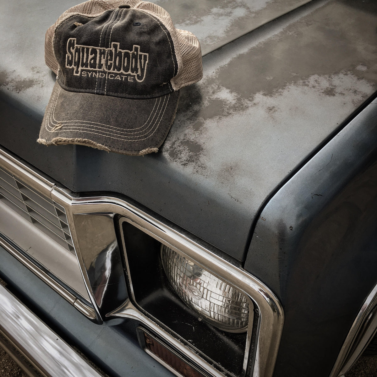 Last Call – Squarebody Syndicate