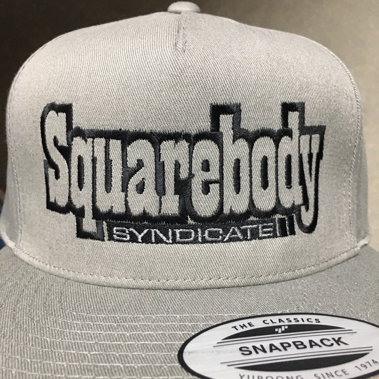 Shop Hat – Squarebody Syndicate