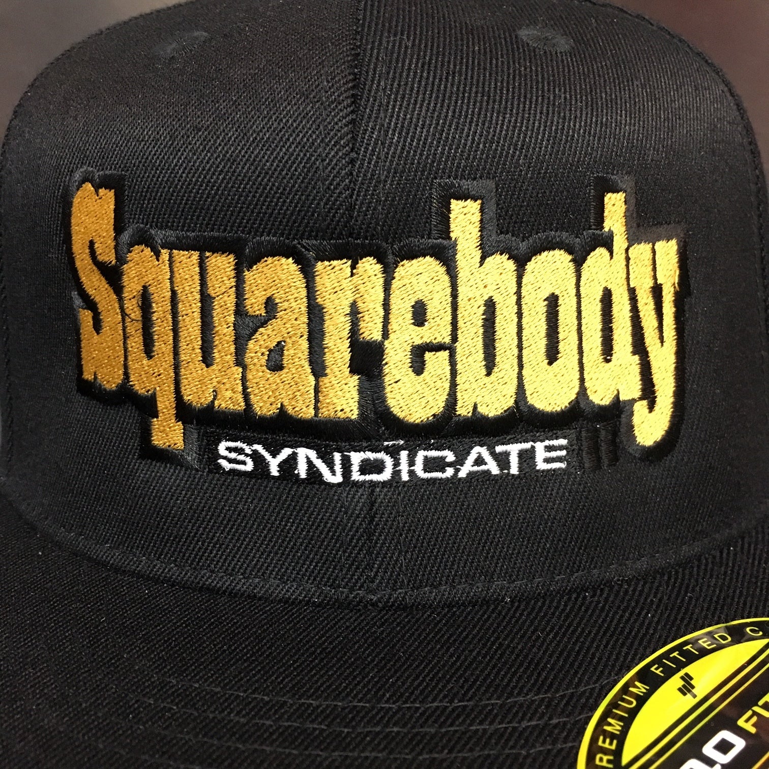 OG Hat – Squarebody Syndicate