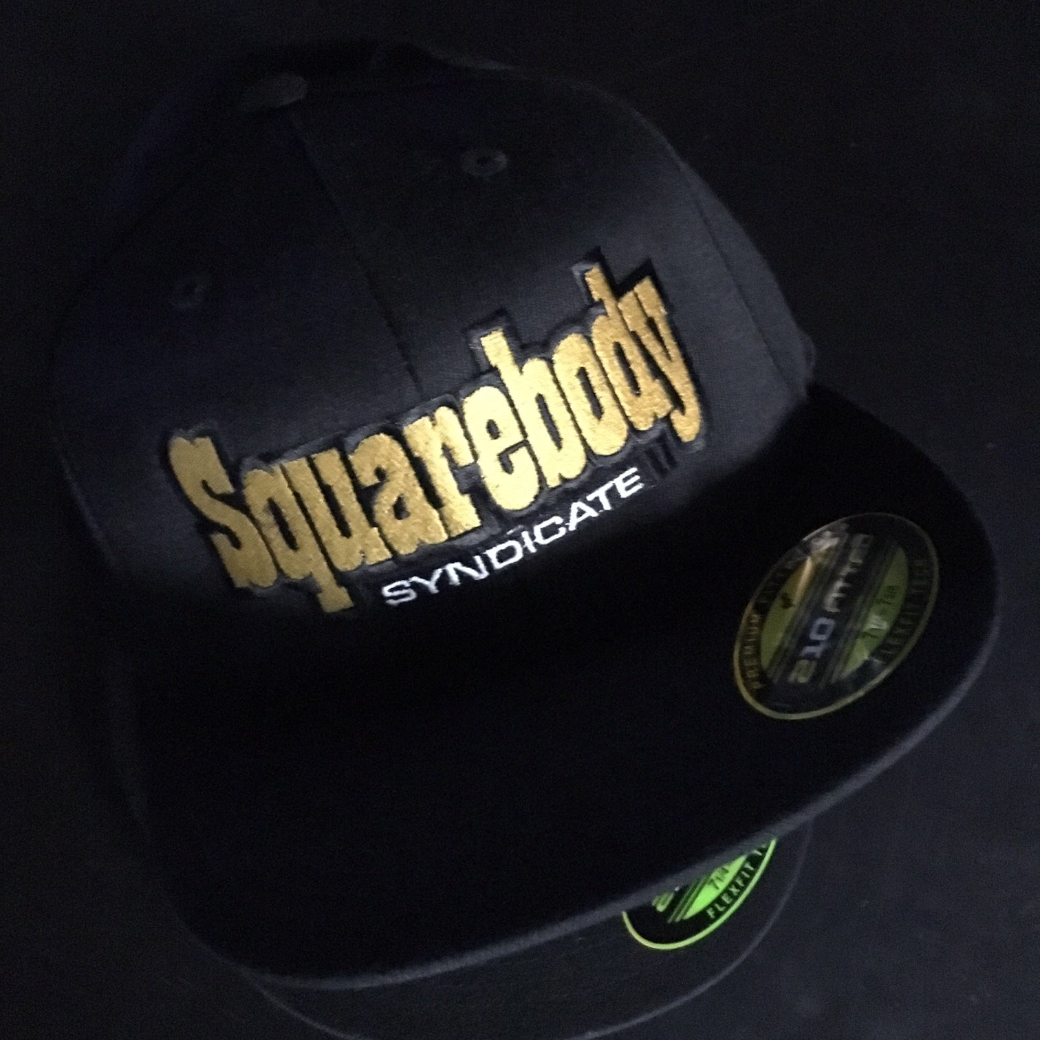 TAG CAP LIMITED EDITION — 4FSB