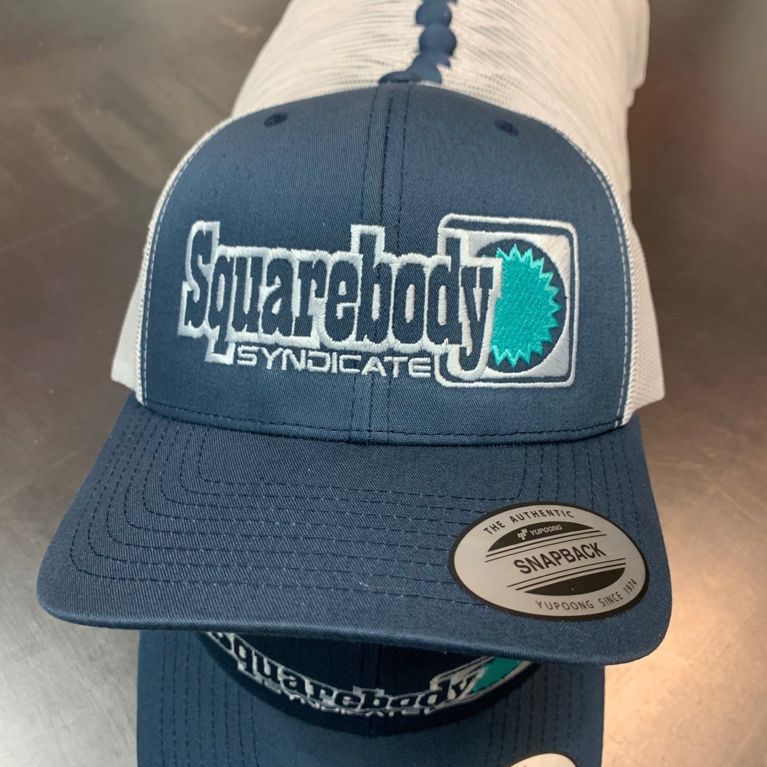 THEREDTHREAD wh×bk My Favorite Hat – Squarebody Syndicate