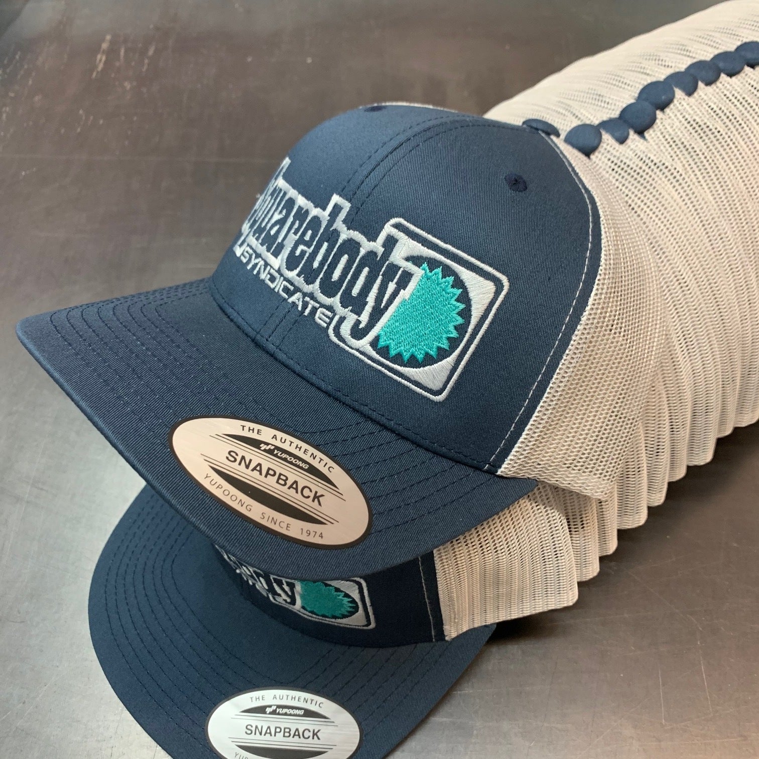My Favorite Hat – Squarebody Syndicate