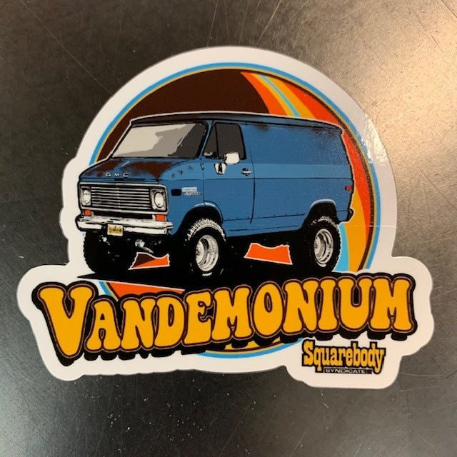 Vandemonium