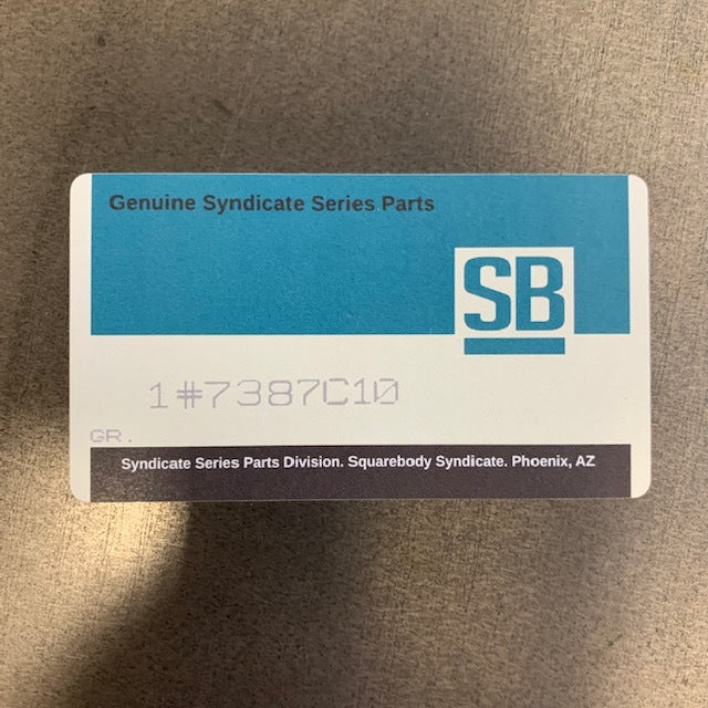 Decals – Squarebody Syndicate