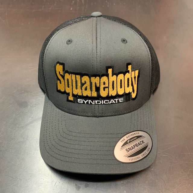 Mech – Squarebody Syndicate