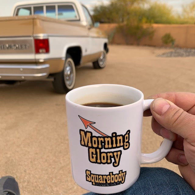 Morning Glory SBS Mug