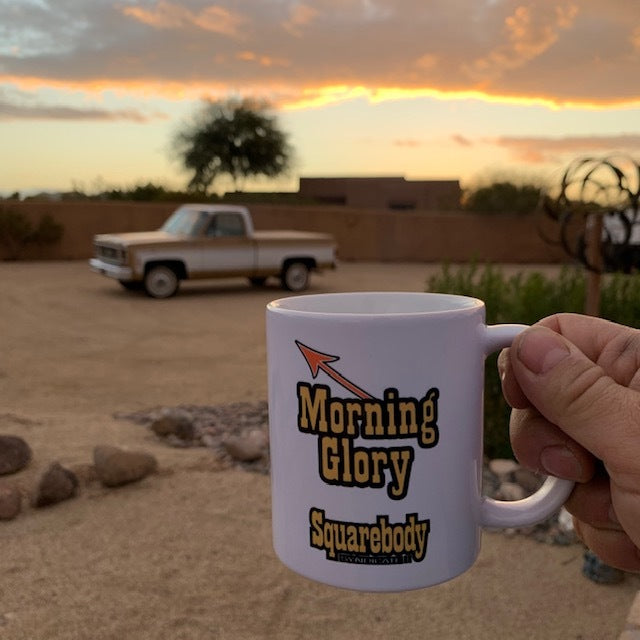 Morning Glory SBS Mug