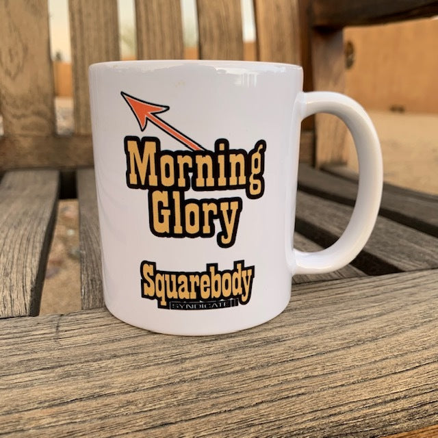 Morning Glory SBS Mug