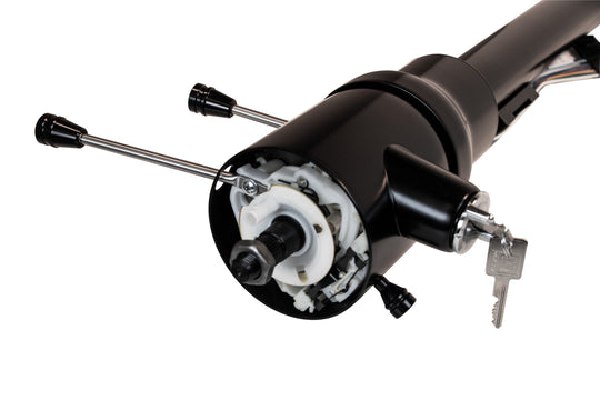 Firewall Shortened Columns