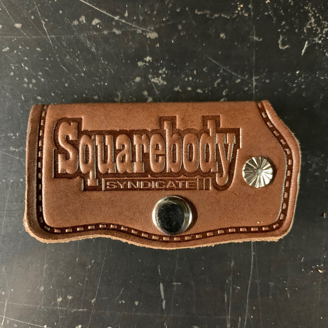 SBS Handmade Leather Key Holder