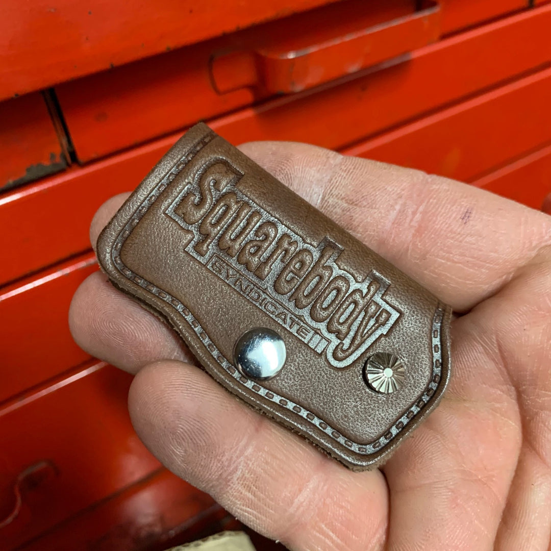 SBS Handmade Leather Key Holder