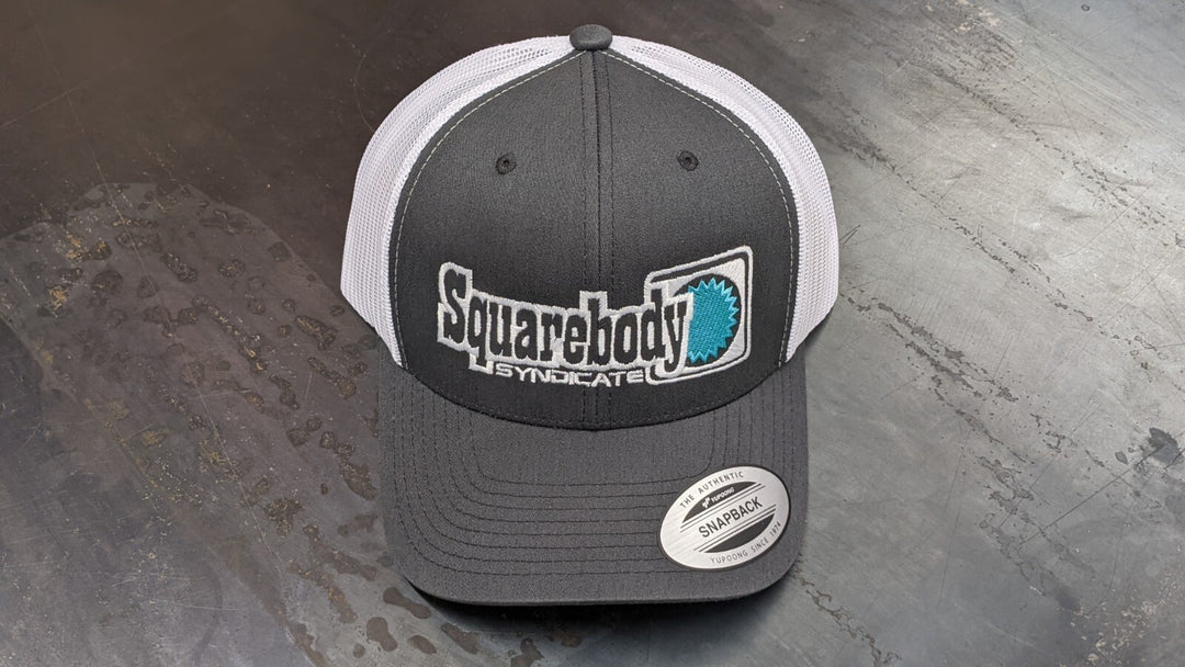 Truck Show Hat