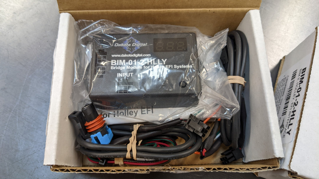 BIM-01-02 Holley EFI Interface