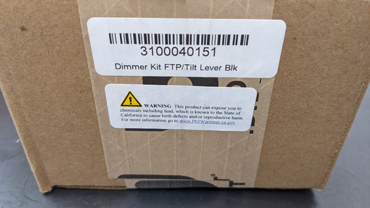 Dimmer Kit - FTP/Turn Lever