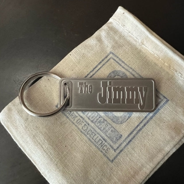 Stainless Steel Keychain Designs The Jimmy