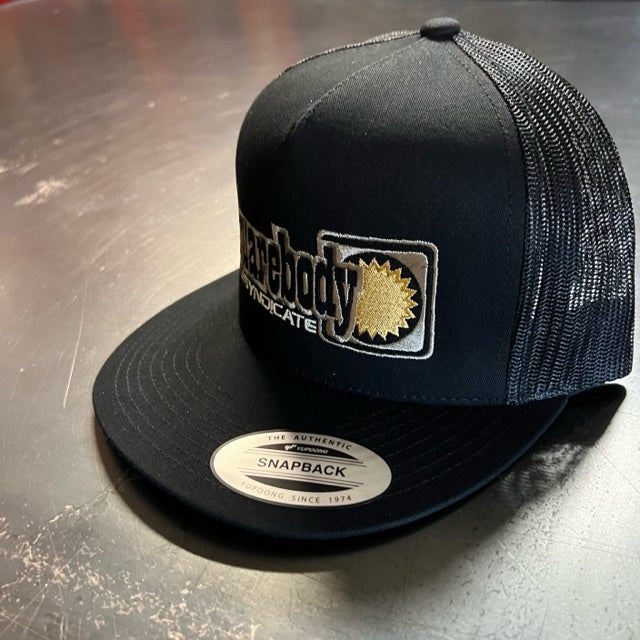 Titanium Sunrise Hat – Squarebody Syndicate