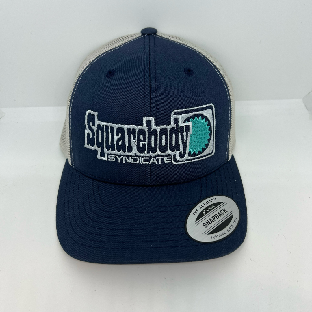 ●SOP MAFIA Super rare My Favorite Hat – Squarebody Syndicate