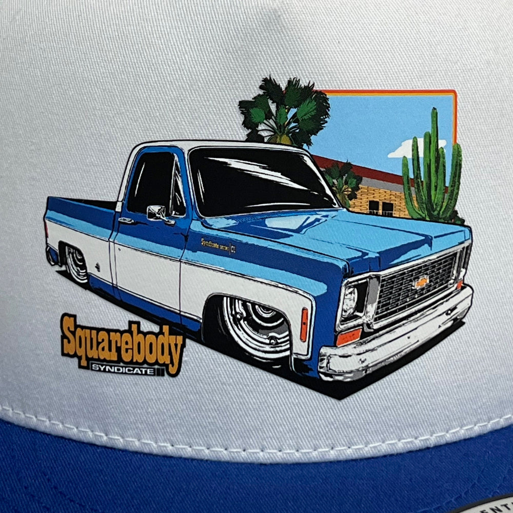 SS01 Truck Hat