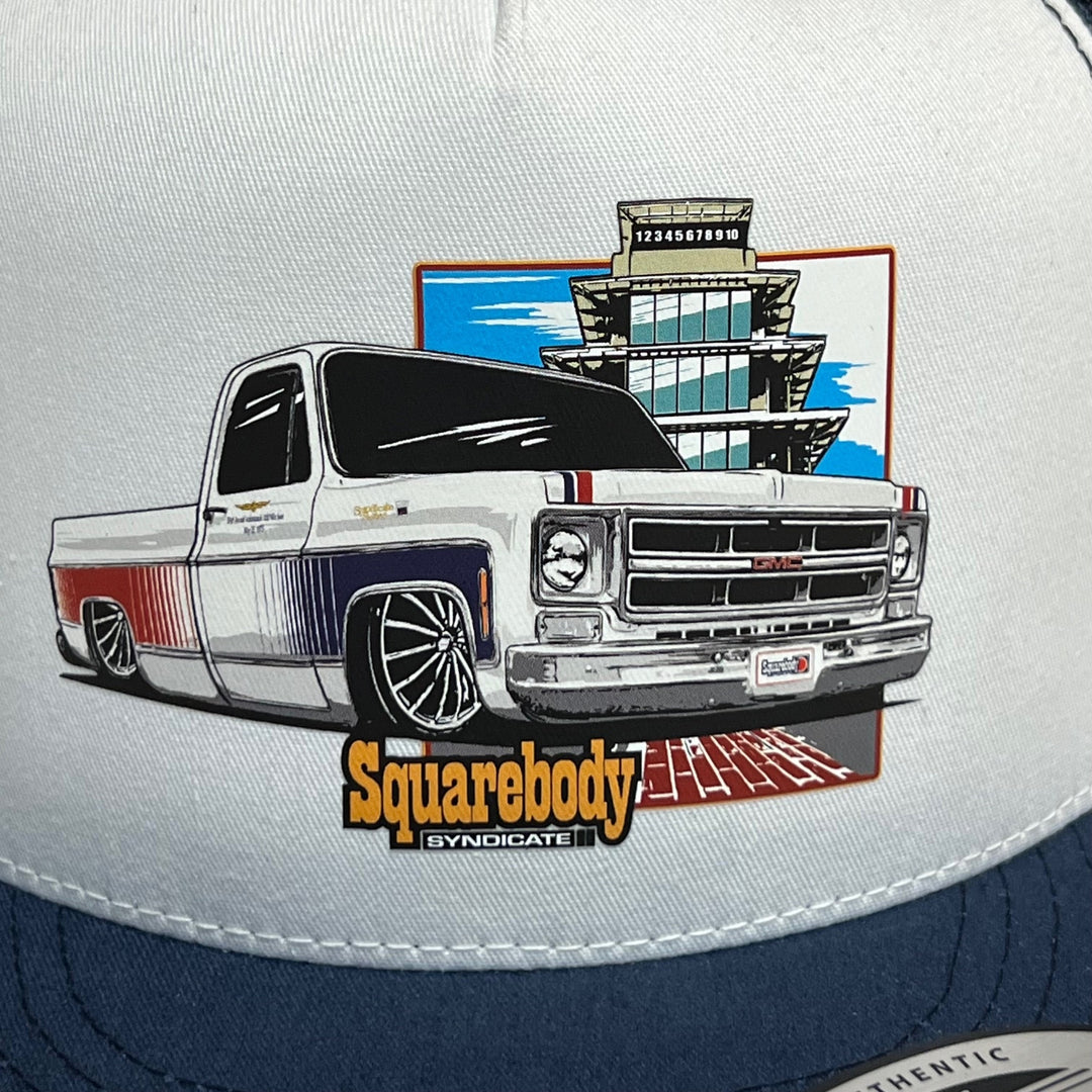 SS02 Truck Hat