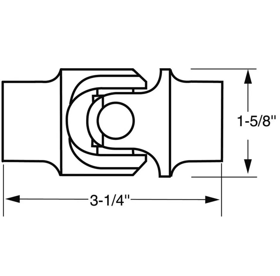 Steering Universal Joint