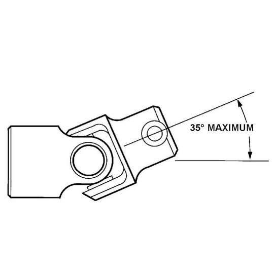 Steering Universal Joint