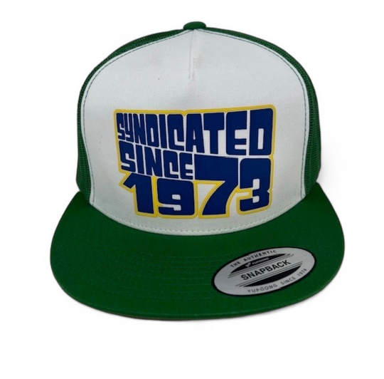 SS73  Green Hat