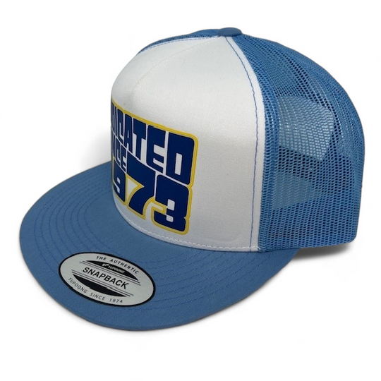 SS73  Blue Hat