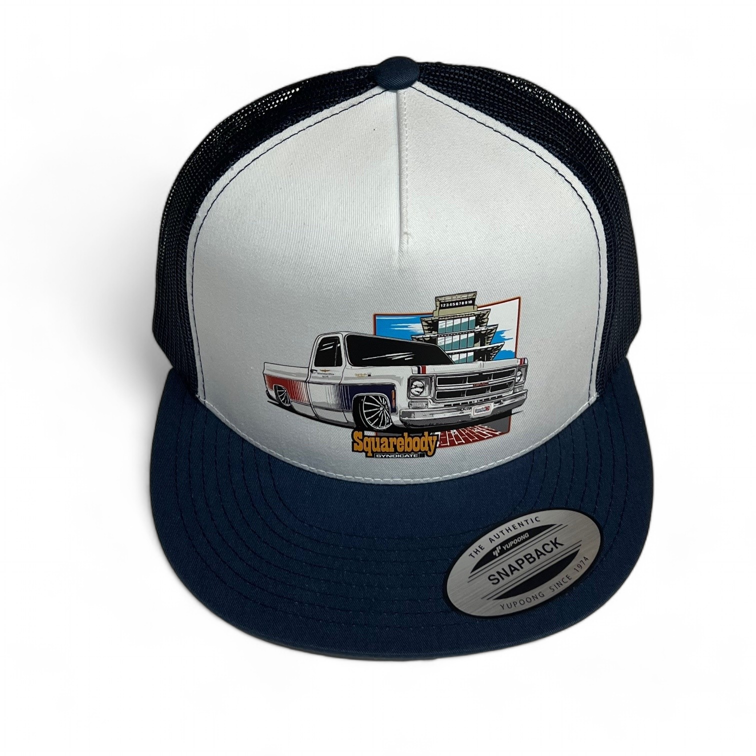 SS02 Truck Hat