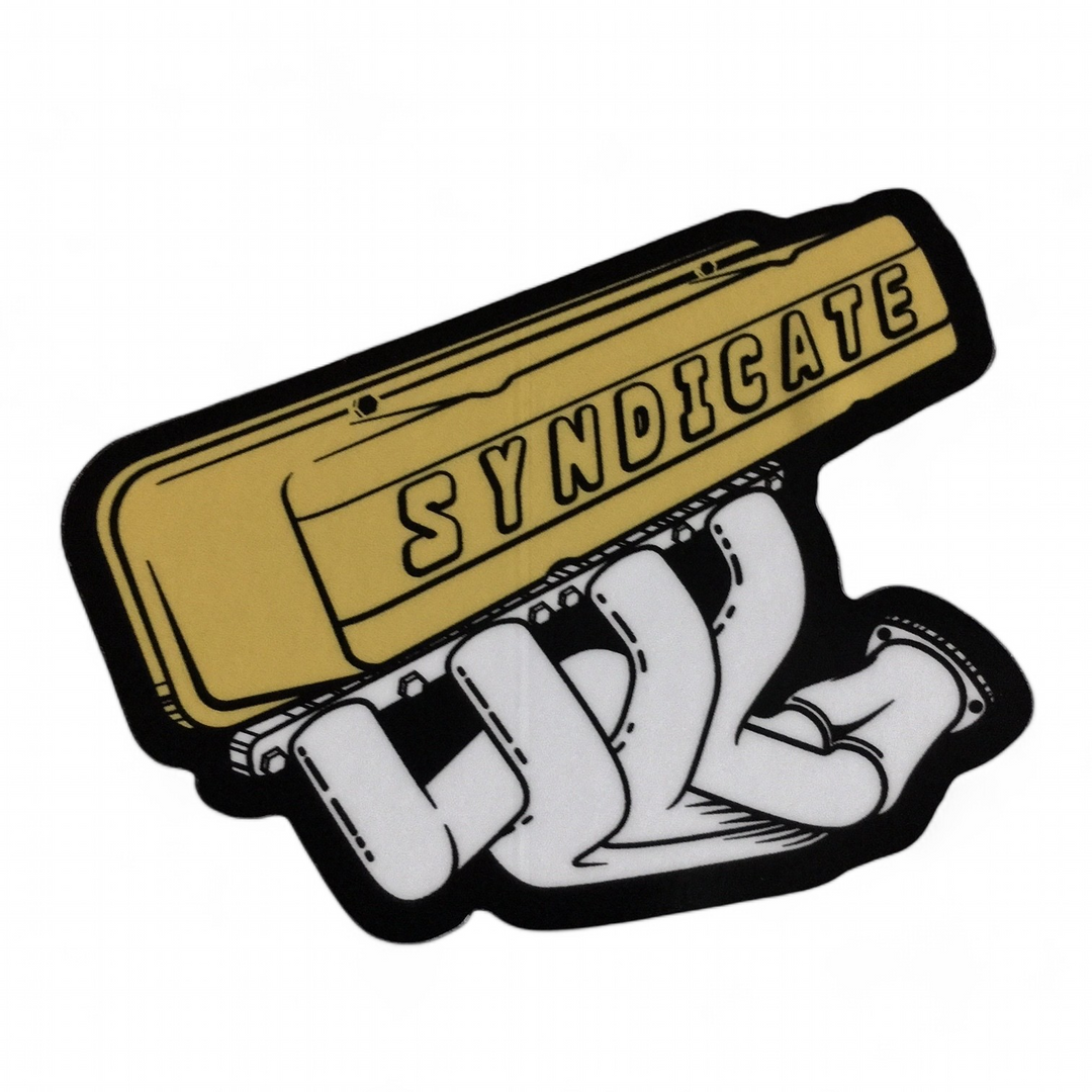 SS02 Syndicate Header Decal