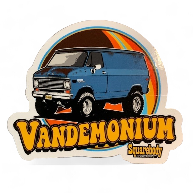 Vandemonium