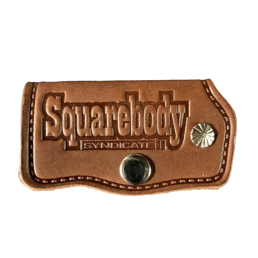 SBS Handmade Leather Key Holder