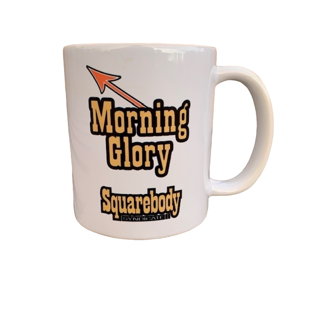 Morning Glory SBS Mug