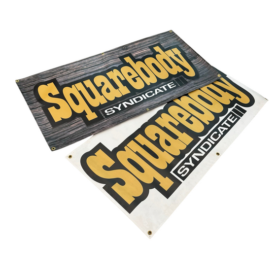 Squarebody Syndicate Banners