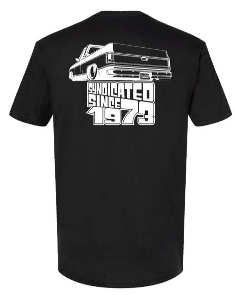 Black Tailgate Shirt