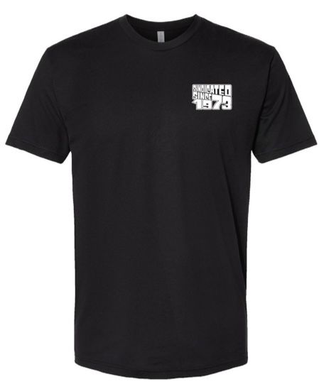 Black Tailgate Shirt