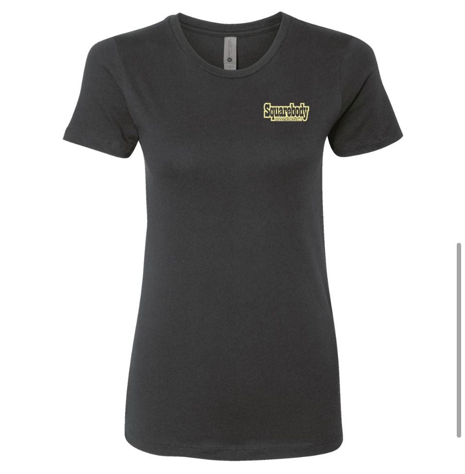 Ladies Gray Tailgate Shirt