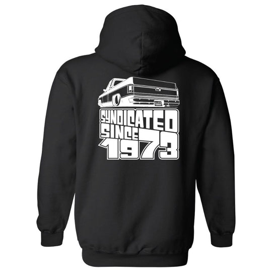 Tailgate Heavy Hoodie New