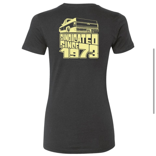 Ladies Gray Tailgate Shirt