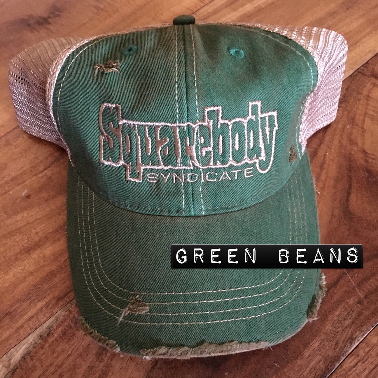 レディースウェア theredthread S hunting cap bug check THEREDTHREAD / ザレッドスレッド】S hunting cap bug check
