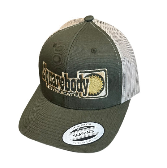 Greenie Hat