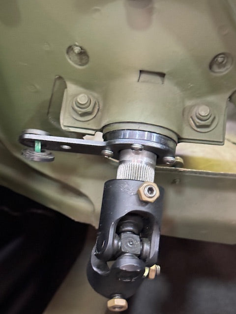 Firewall Shortened Columns