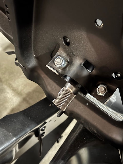 Firewall Shortened Columns