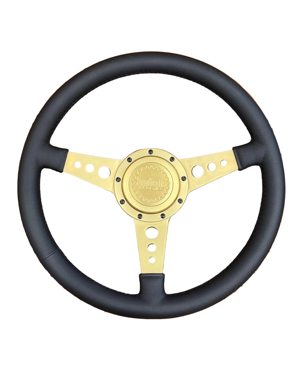 Limited Edition Syndicate Series Steering Wheel