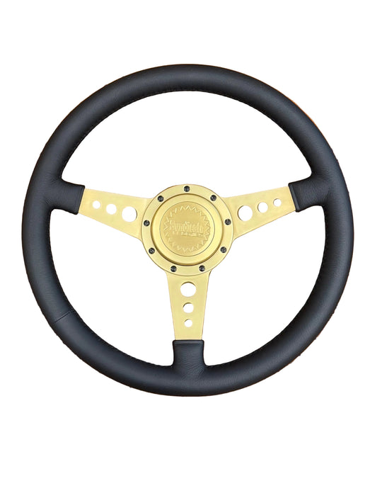 Limited Edition Syndicate Series Steering Wheel