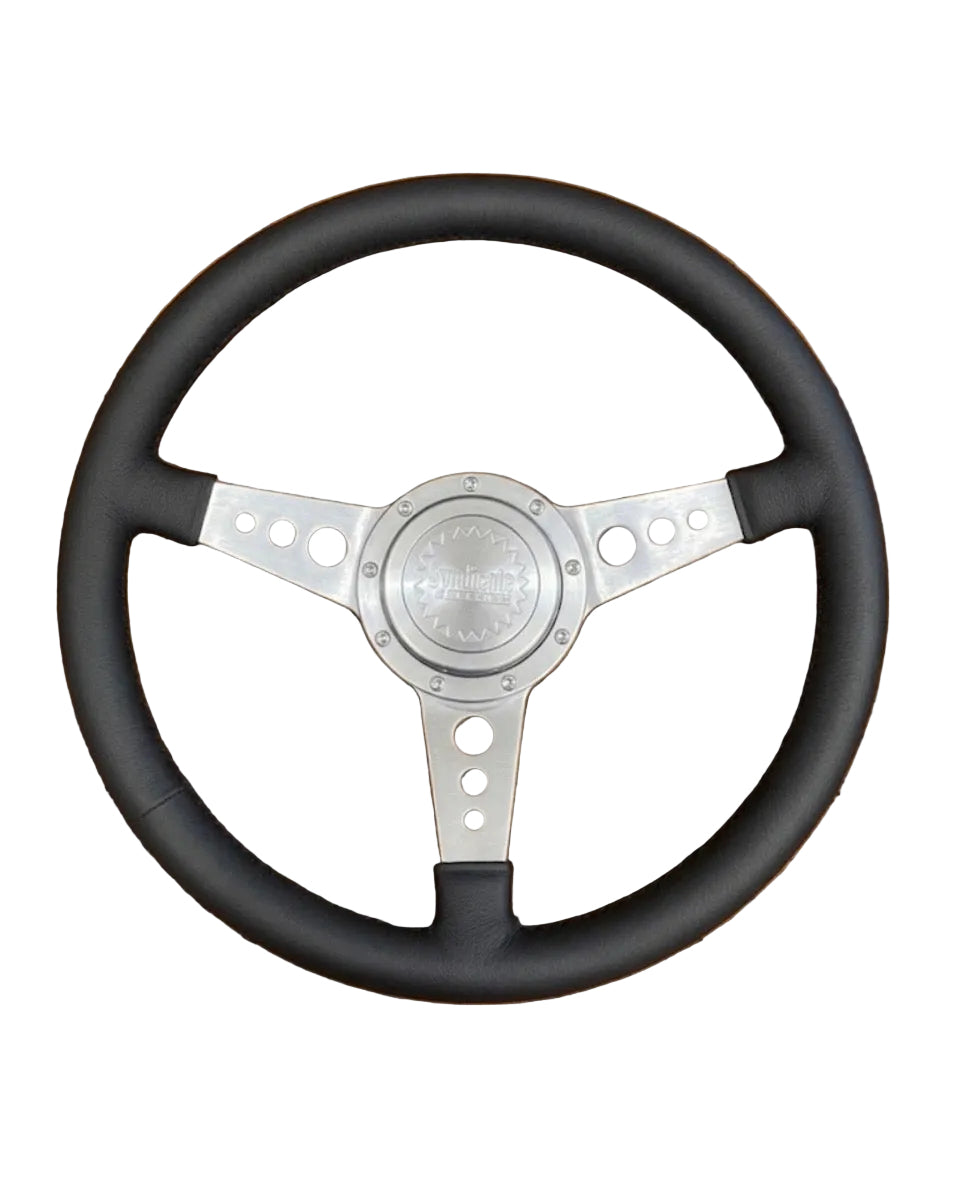 Limited Edition Syndicate Series Steering Wheel