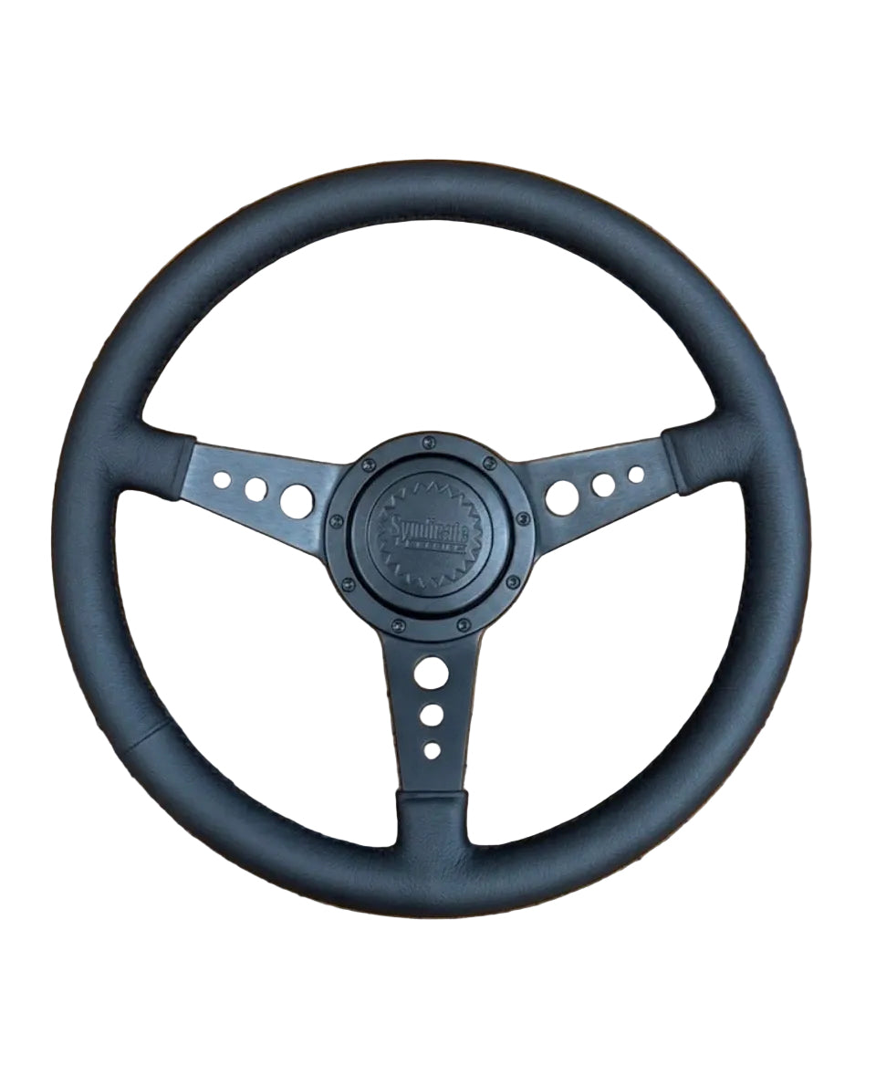 Limited Edition Syndicate Series Steering Wheel