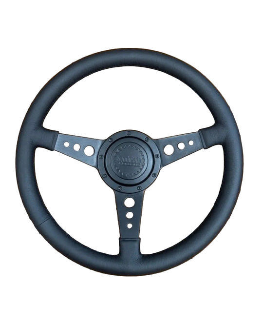 Limited Edition Syndicate Series Steering Wheel